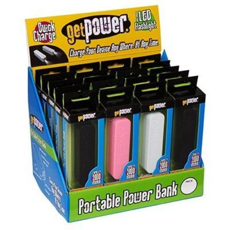 ARIES Usb Battery Back Up GP-PWR-PACK
